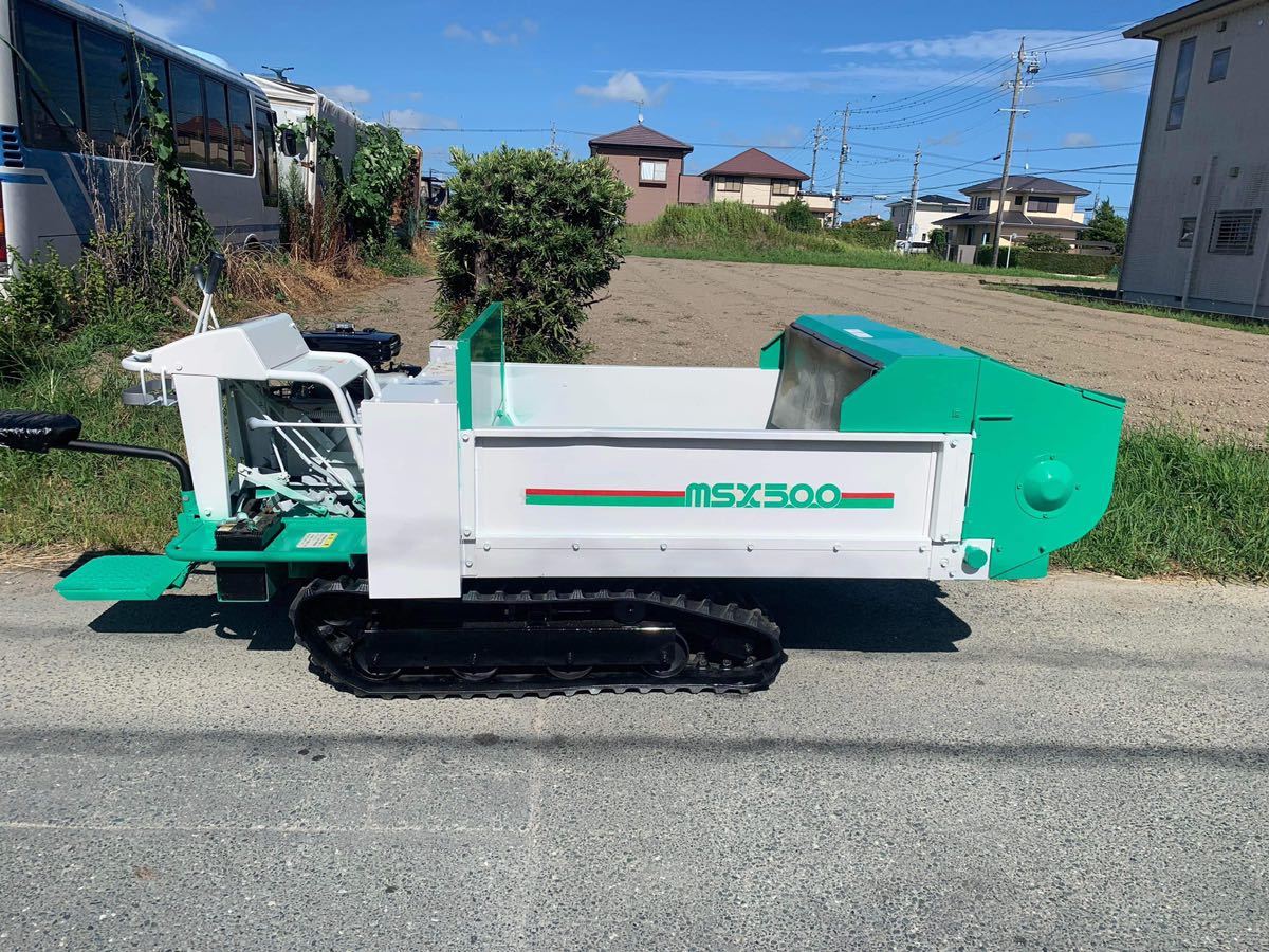 カワシマ マニアスプレッダー 肥料散布機 堆肥散布機 牛糞 5ps