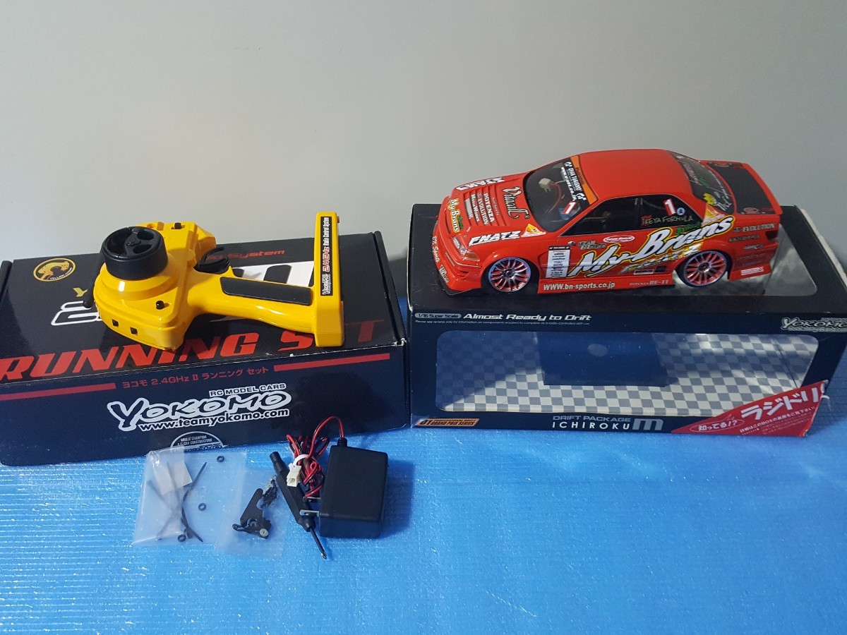 ヨコモ イチロクM ICHIROKUM