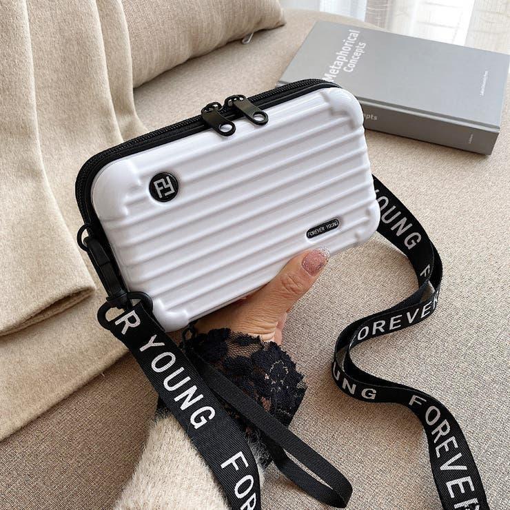 【未使用】ホワイト バック ポーチ ショルダーバッグ ハードケース スーツケース型の落札情報詳細 ヤフオク落札価格検索 オークフリー