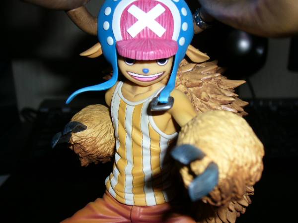 P O Pワンピース チョッパー ホーンポイントver の落札情報詳細 ヤフオク落札価格情報 オークフリー スマートフォン版