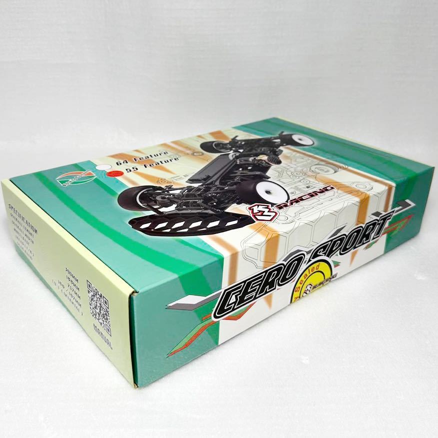 セロスポーツ 55 EPツーリングカー キット [KIT-CEROSPORT55