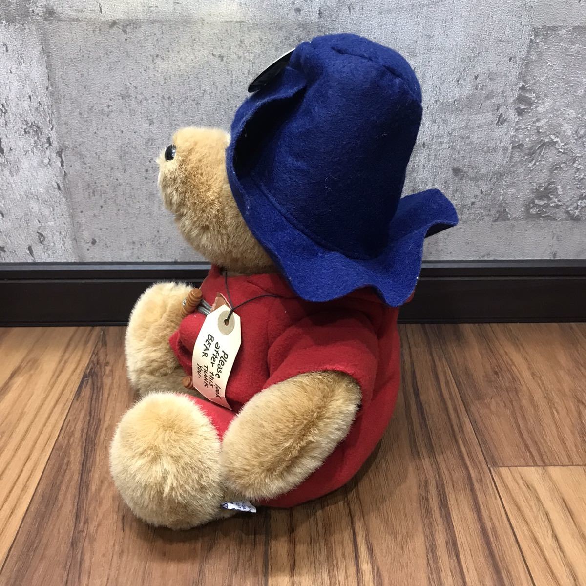 英国製 ガブリエル・デザインズ社 ビンテージ くまの