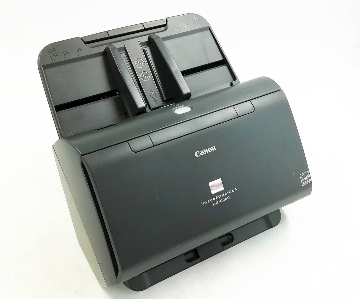 CANON DR-C230 imageFORMULA [ドキュメントスキャナー(A4
