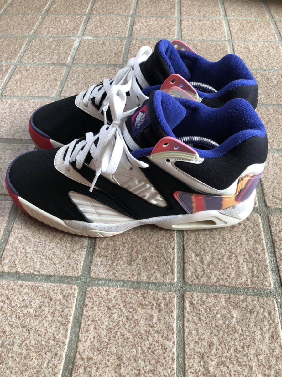 やや傷や汚れあり】ナイキ エアテックチャレンジ4/NIKE AIR TECH