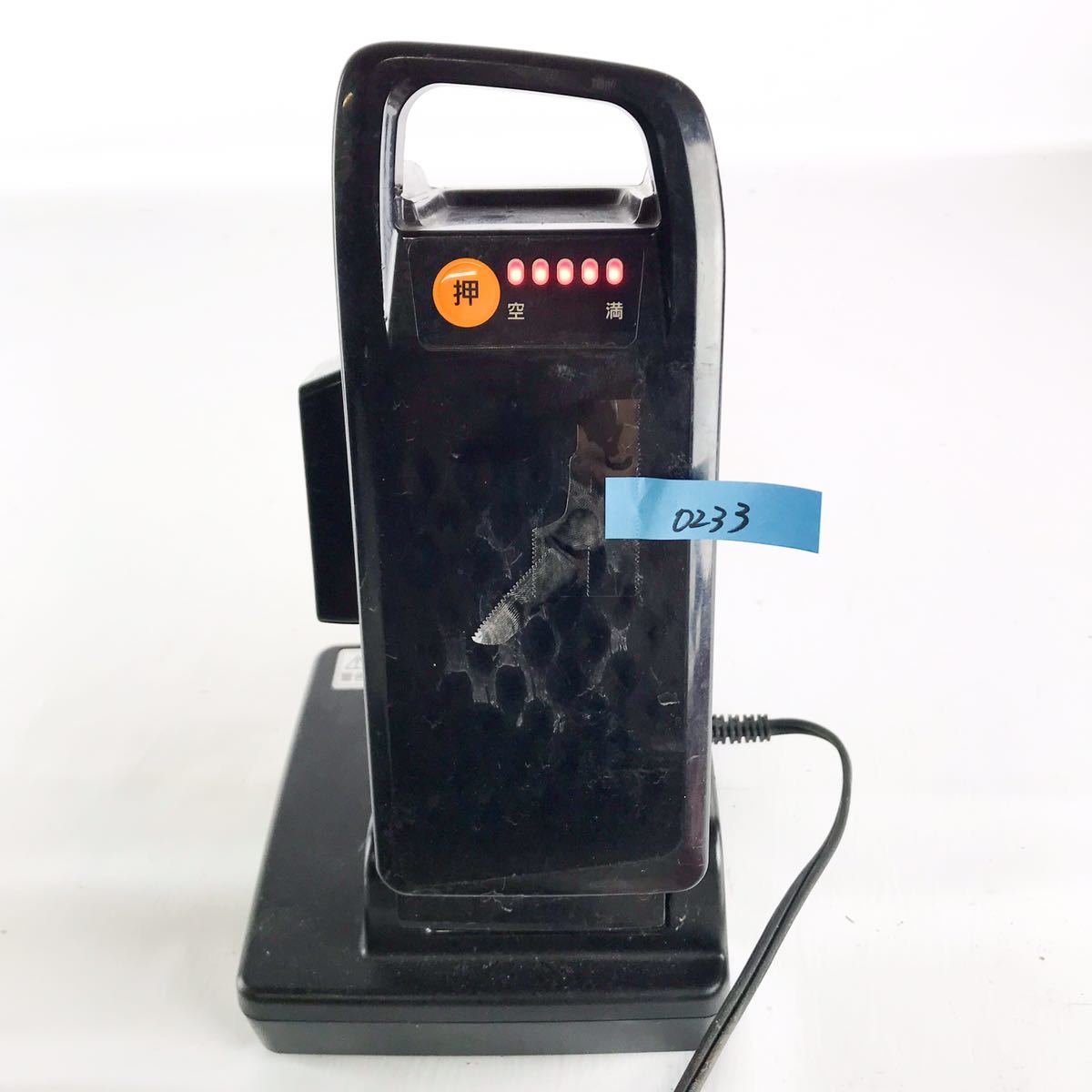 NKY564B02 0233 パナソニック電動自転車バッテリー NKY564B02 /20Ah 長