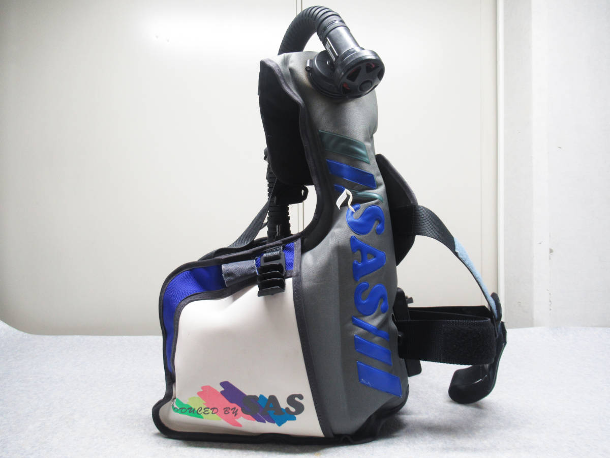 SAS ランドマークUT BC浮力調整ジャケット Sサイズ レッド 新品 最軽量 SAS ランドマークUT BC浮力調整ジャケット Sサイズ レッド 新品 最軽量