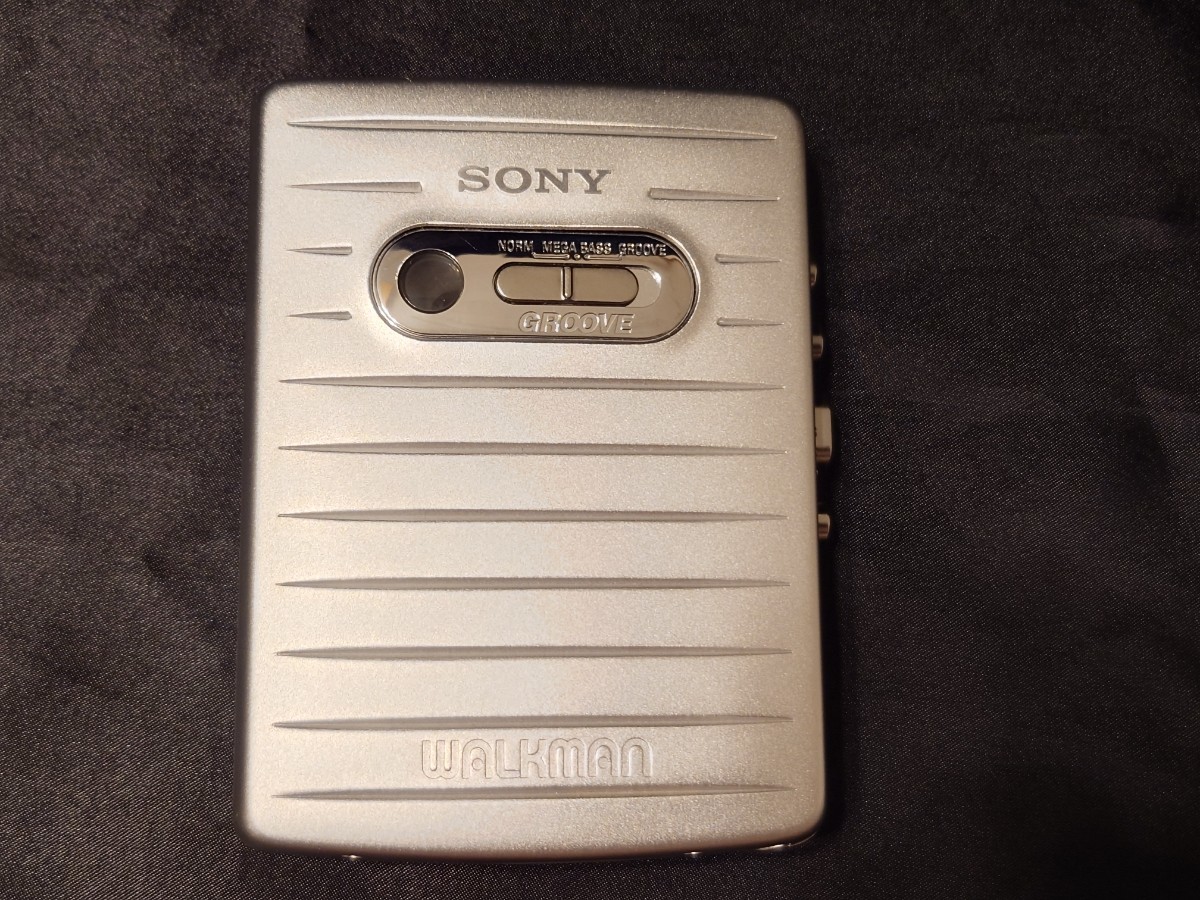 SONY カセットウォークマン 果てしなく WM-MV1 整備品 SONY カセットウォークマン 果てしなく WM-MV1 整備品