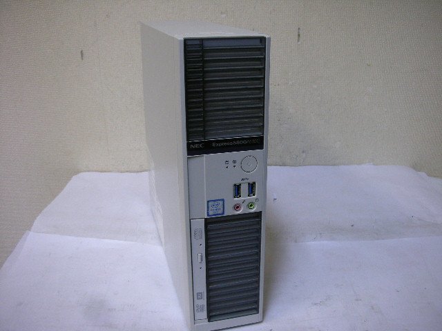 やや傷や汚れあり】NEC Express 5800/53xj ミラーモデル(N8100-8058