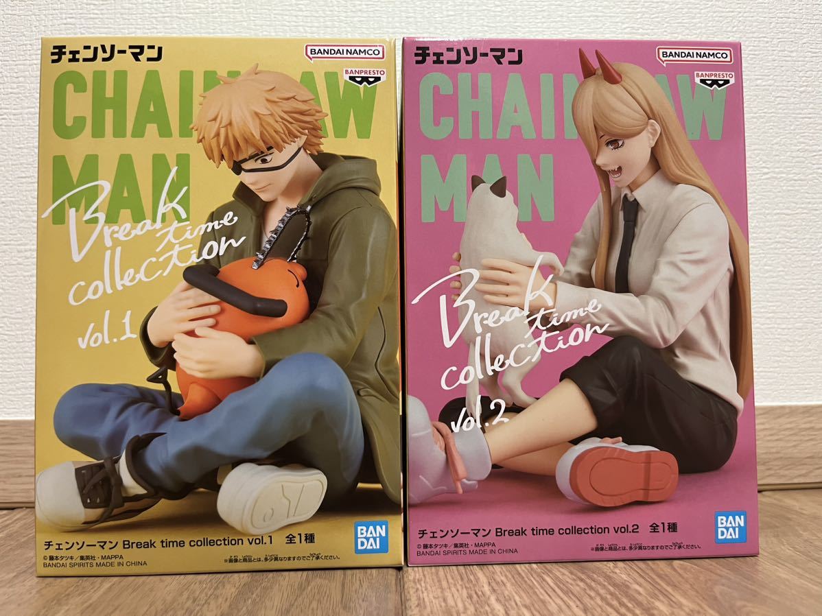 チェンソーマン デンジ ポチタ Break time】チェンソーマン デンジ