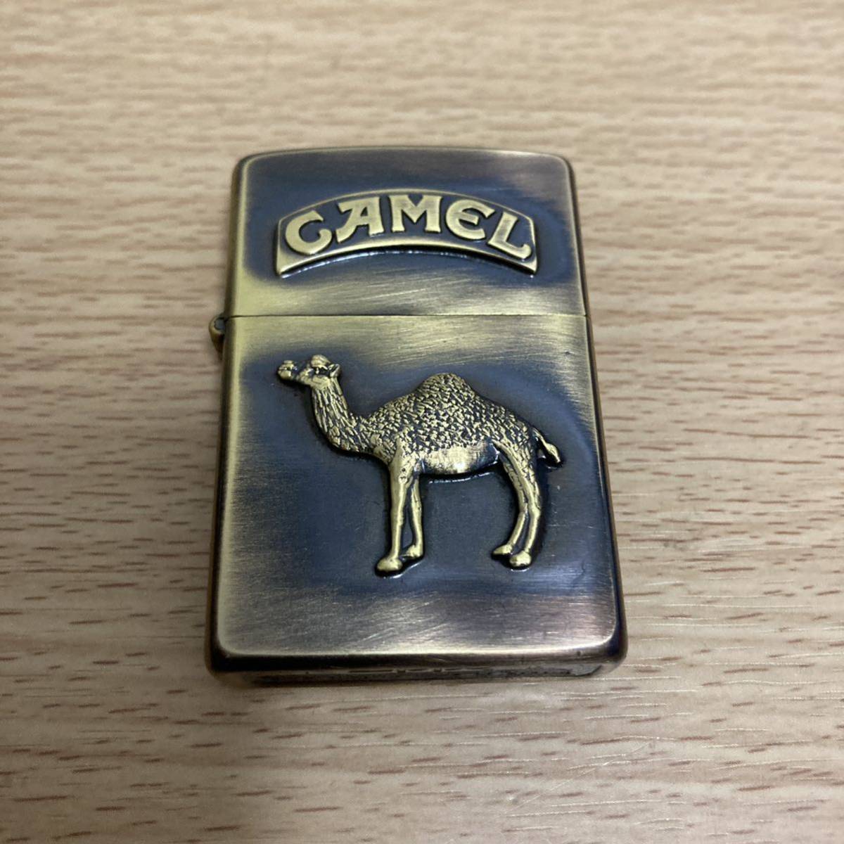 zippo キャメル ヴィンテージ CAMEL（ジッポ ライター キャメル