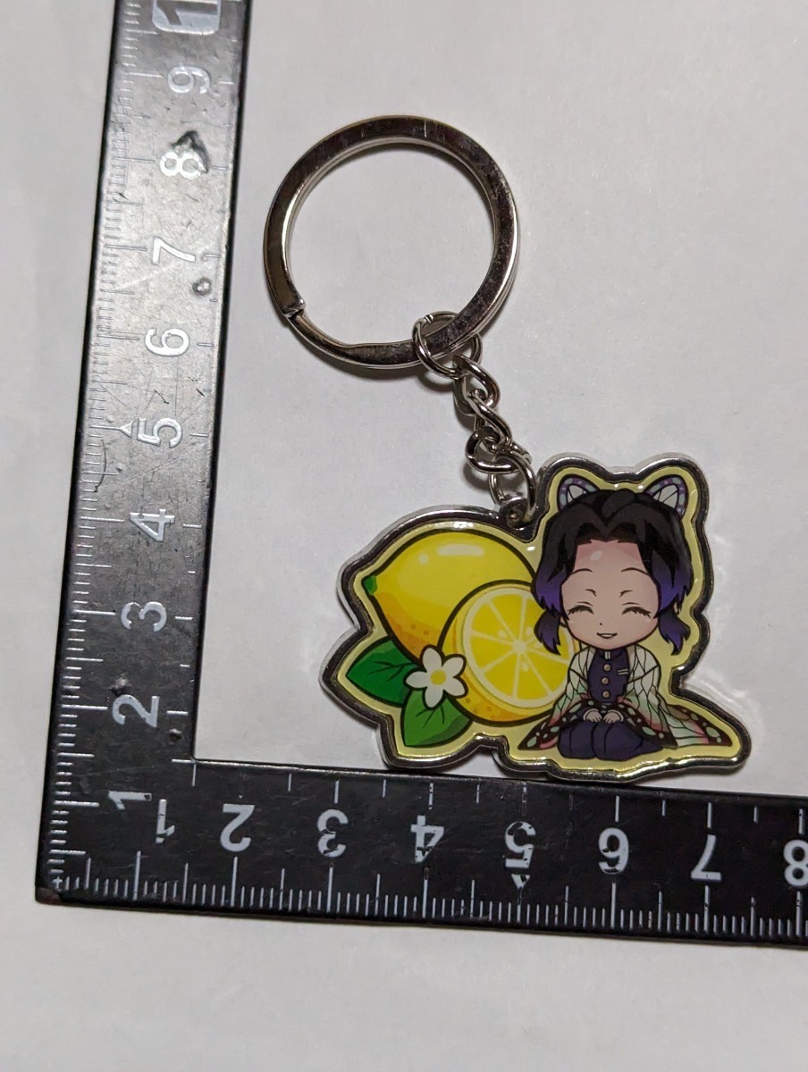 鬼滅の刃 アクリルキーホルダー 雑貨 冨岡義勇 モーテル