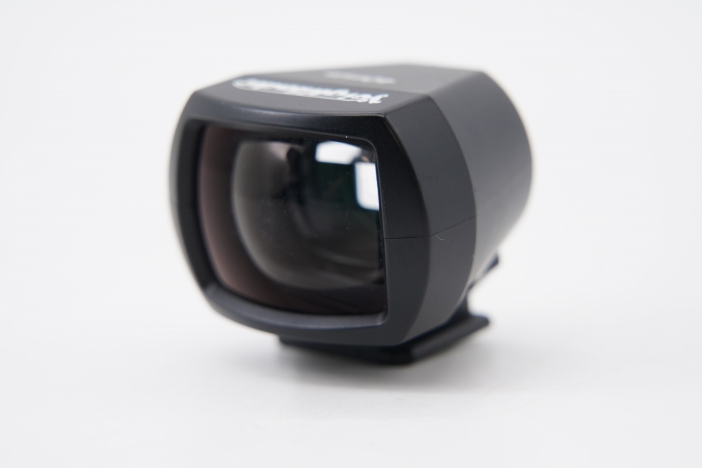 ☆美品☆完動品☆ Voigtlander フォクトレンダー 25mm ビュー