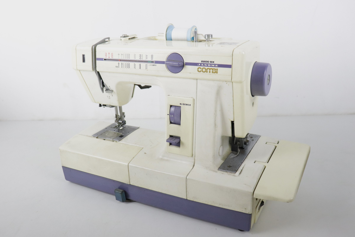 ジャノメコンビ2200型 福々しい