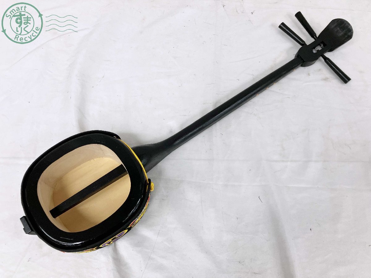 スマート三絃(三味線)Ⅱ型アート2 スマート三味線Ⅱ型アート2 スマート三絃(三味線)Ⅱ型アート2 ART