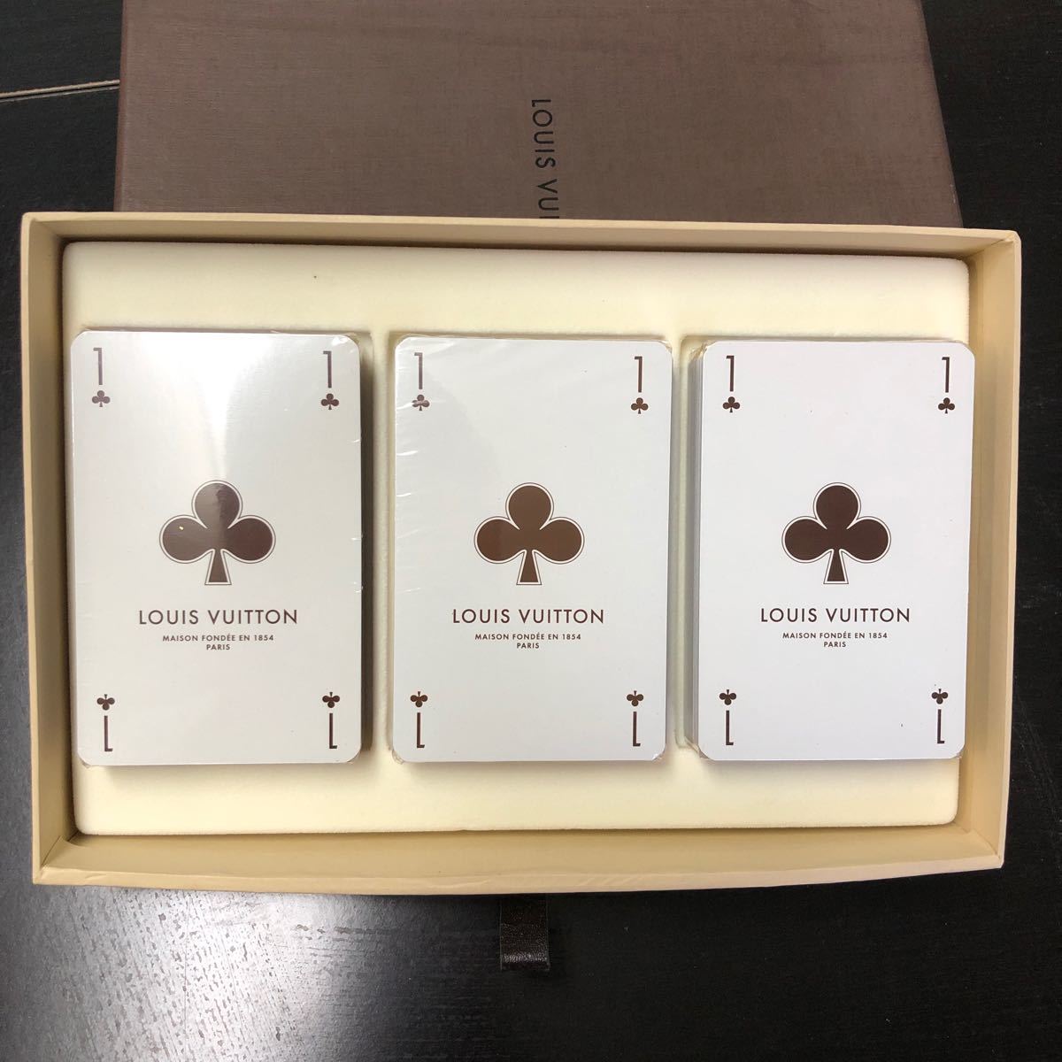 極美品ルイヴィトン！VUITTONノベルティ重厚感！置物インテリア！パリ本店！ 極美品ルイヴィトン！VUITTONノベルティ重厚感！置物インテリア！パリ