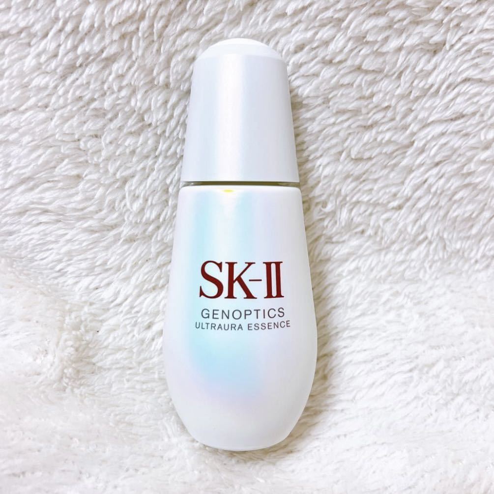 SK-II ジェノプティクス ウルトオーラエッセンス 50ml ウルトラケア