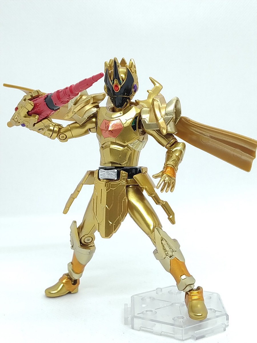 勇 動 キング オー ジャー 勇動 王様戦隊キングオージャー レビュー