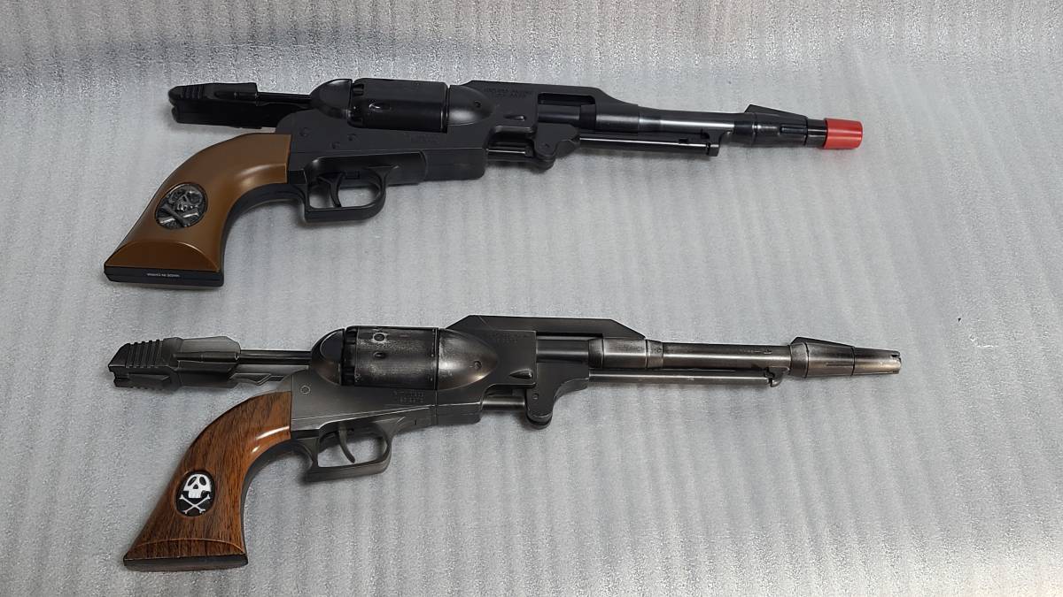 戦士の銃】TAITO 1/1サイズ☆コスモドラグーン おとなプライズ ☆銀河