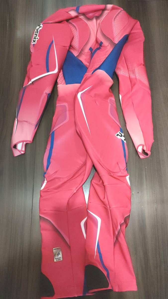 未使用品 FIS対応 レーシングワンピース Lサイズ ミズノ 未使用品 FIS