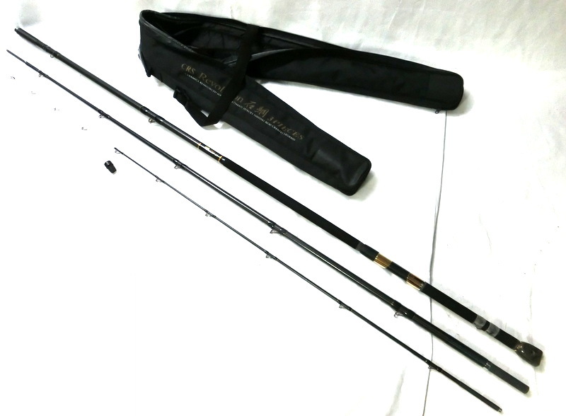 RYOBI リョービ 石鯛 CRS REVOLUTION MH500 エギング