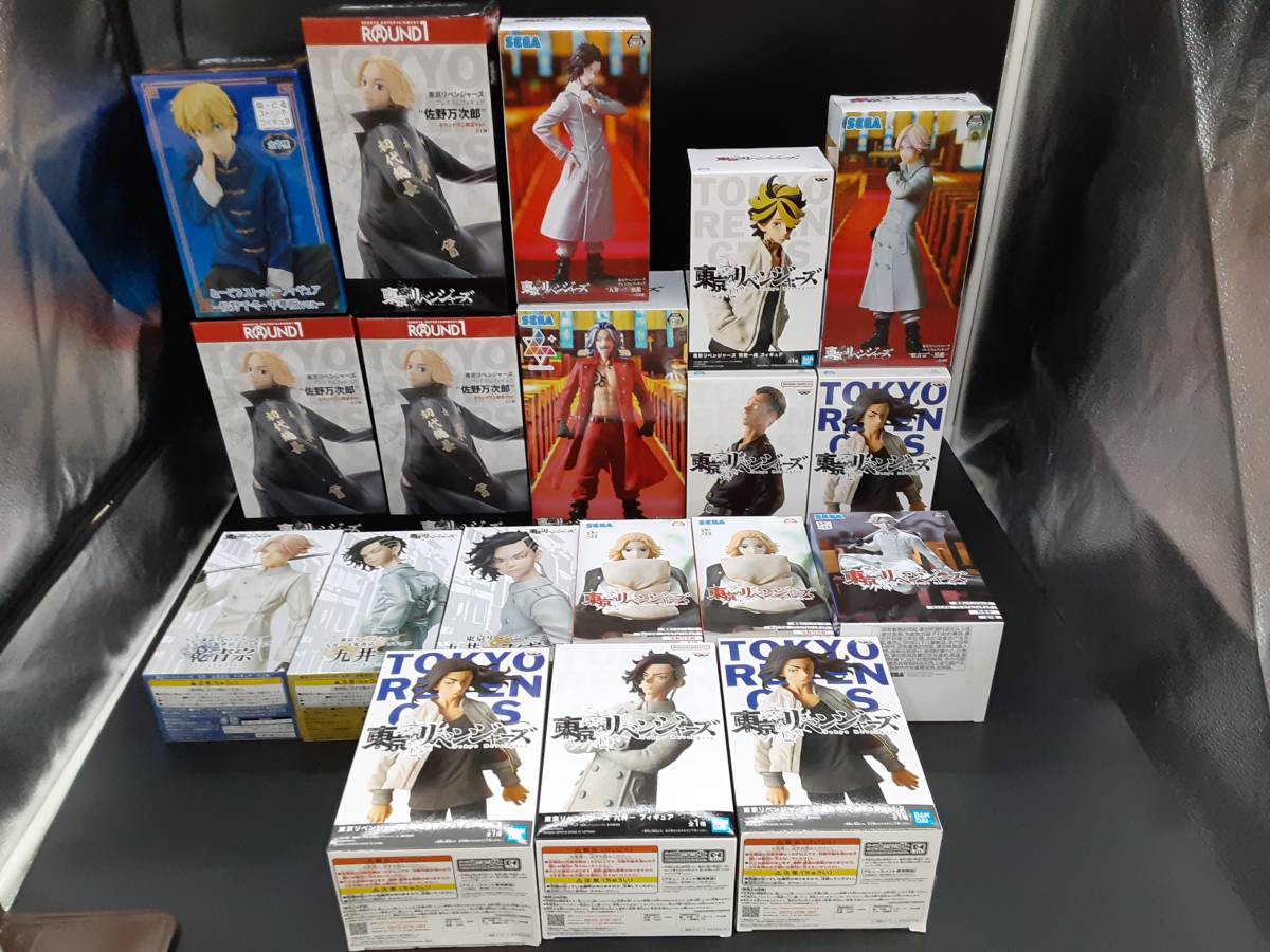 東京卍リベンジャーズ フィギュア プリンスホテル】東京リベンジャーズ