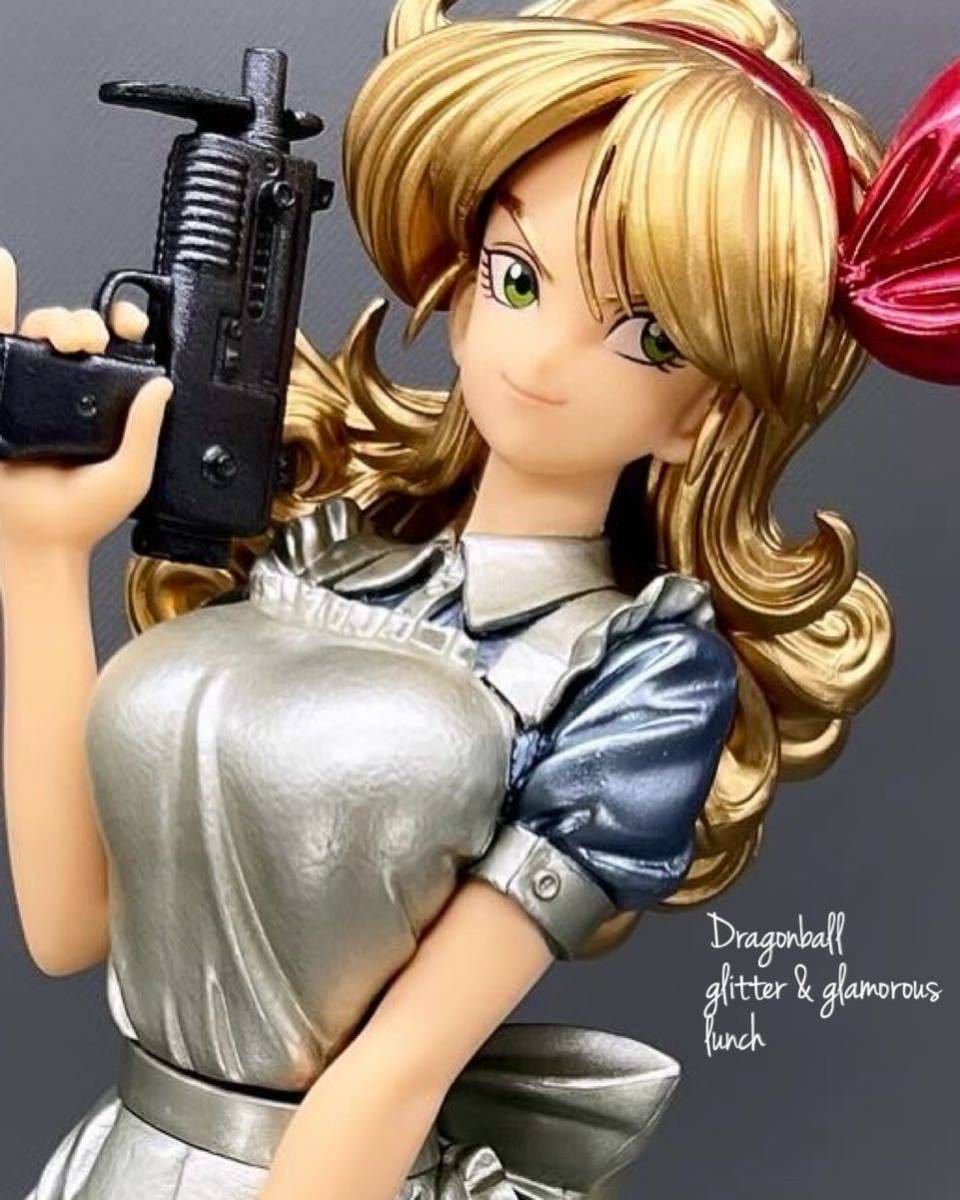 GLITTER&GLAMOROUS ドラゴンボール ランチ フィギュア x3 GLITTER&GLAMOROUS ドラゴンボール ランチ フィギュア x3