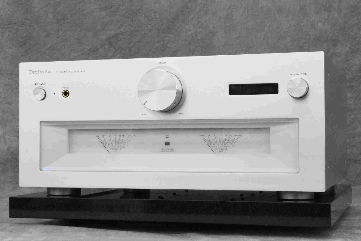 傷や汚れあり】F☆Technics テクニクス SU-R1000 インテグレーテッド