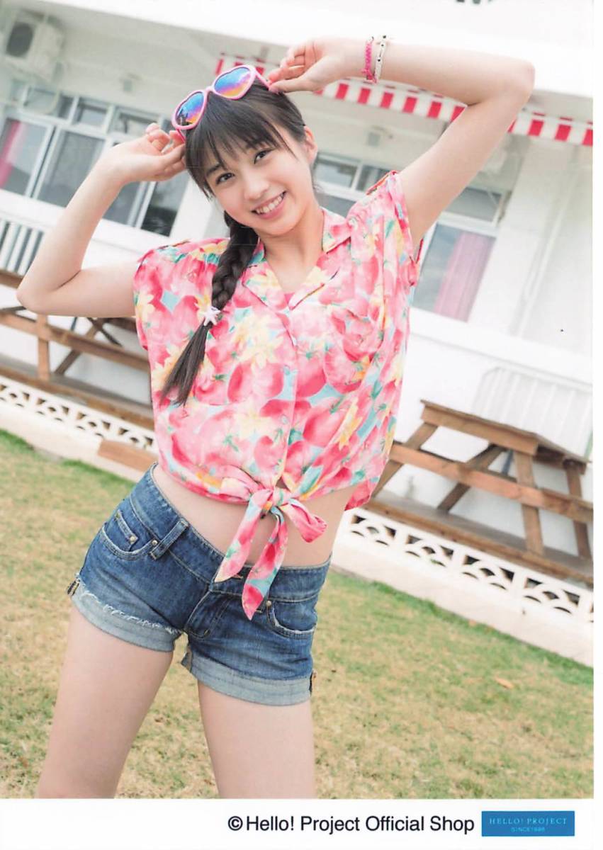 モーニング娘。牧野真莉愛 Tシャツ L