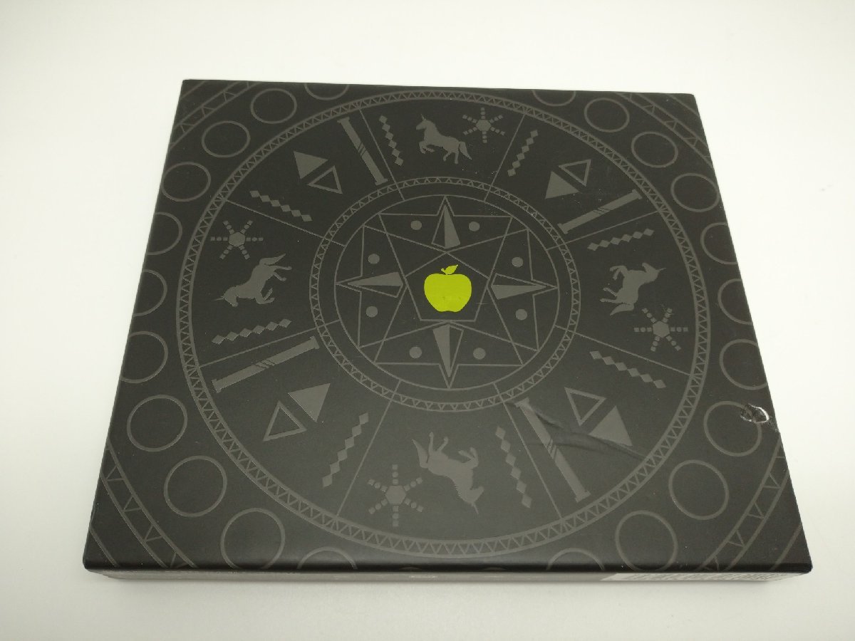 Mrs. GREEN APPLE Attitude 初回限定盤 CD+DVD 邦楽