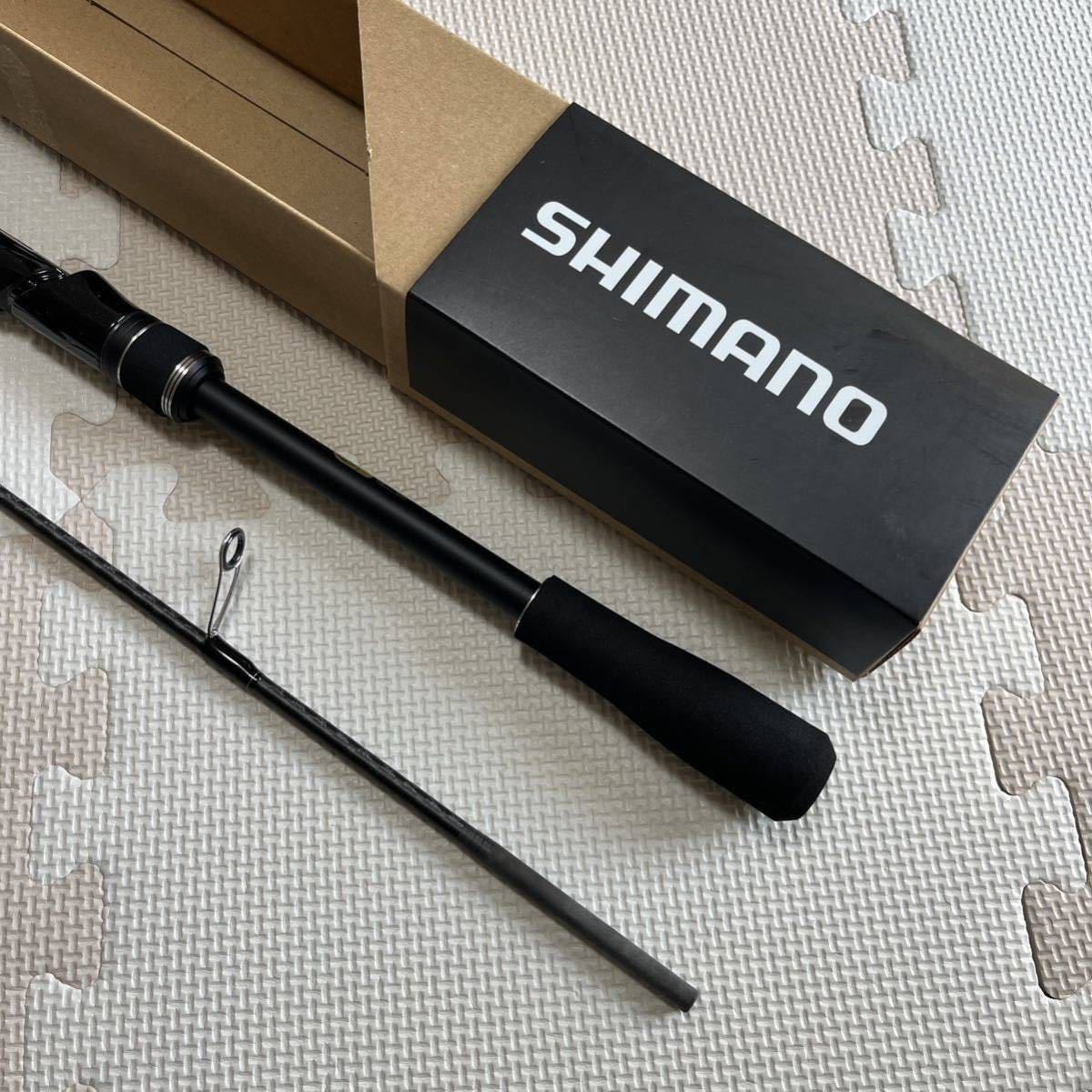 シマノディアルーナbs s73m＋超美品 【公式通販】