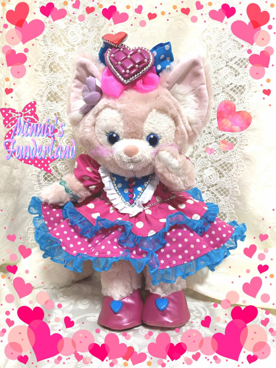 リーナベル パルパルーザ Sサイズ コスチューム リーナベルS