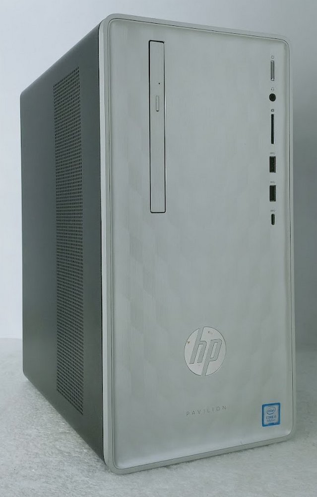HP Pavilion Desktop 590-p0123jp HP Pavilion Desktop 590 製品詳細