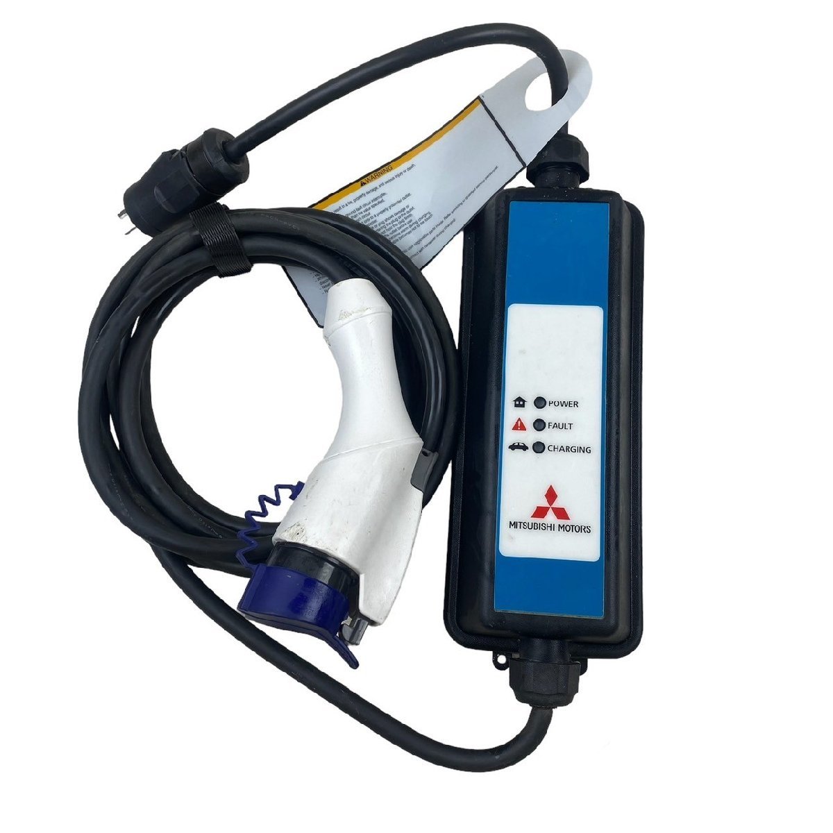 三菱純正 電気自動 200V 充電ケーブル （amazonで売られてる