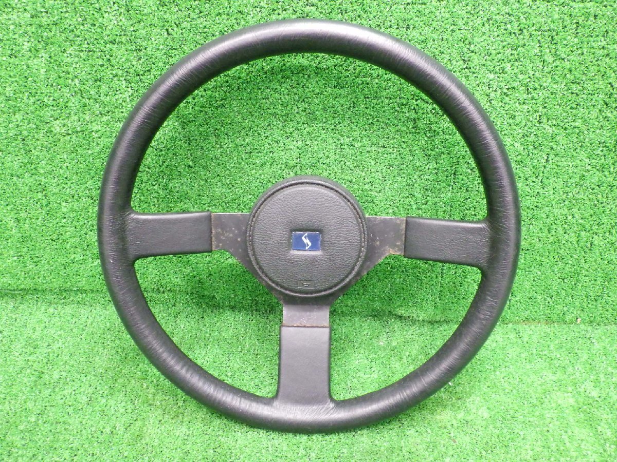 日産スカイライン純正ハンドルHR30
