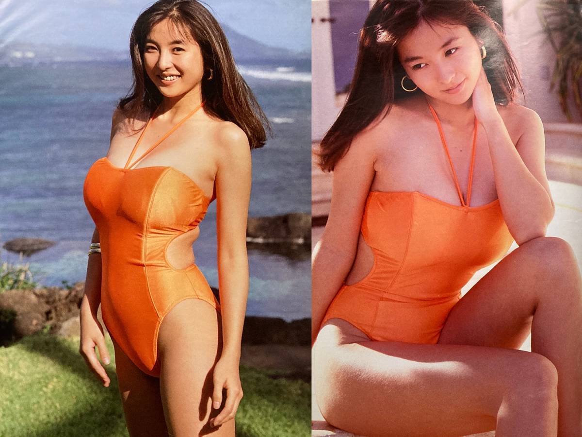 伝説の美少女　かとうれいこ 原久美子 飯島直子 伝説の美少女 かとうれいこ 原久美子 飯島直子 伝説の美少女