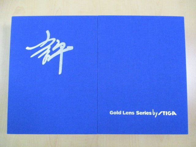 未使用】新品未使用 STIGA XU XIN 2021 限定 中国式 卓球 ラケット 許  