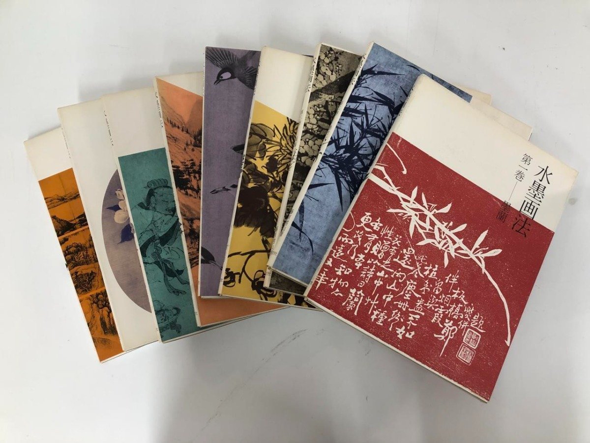 柴田翠山の水墨画 柴田翠山の水墨画 - メルカリ