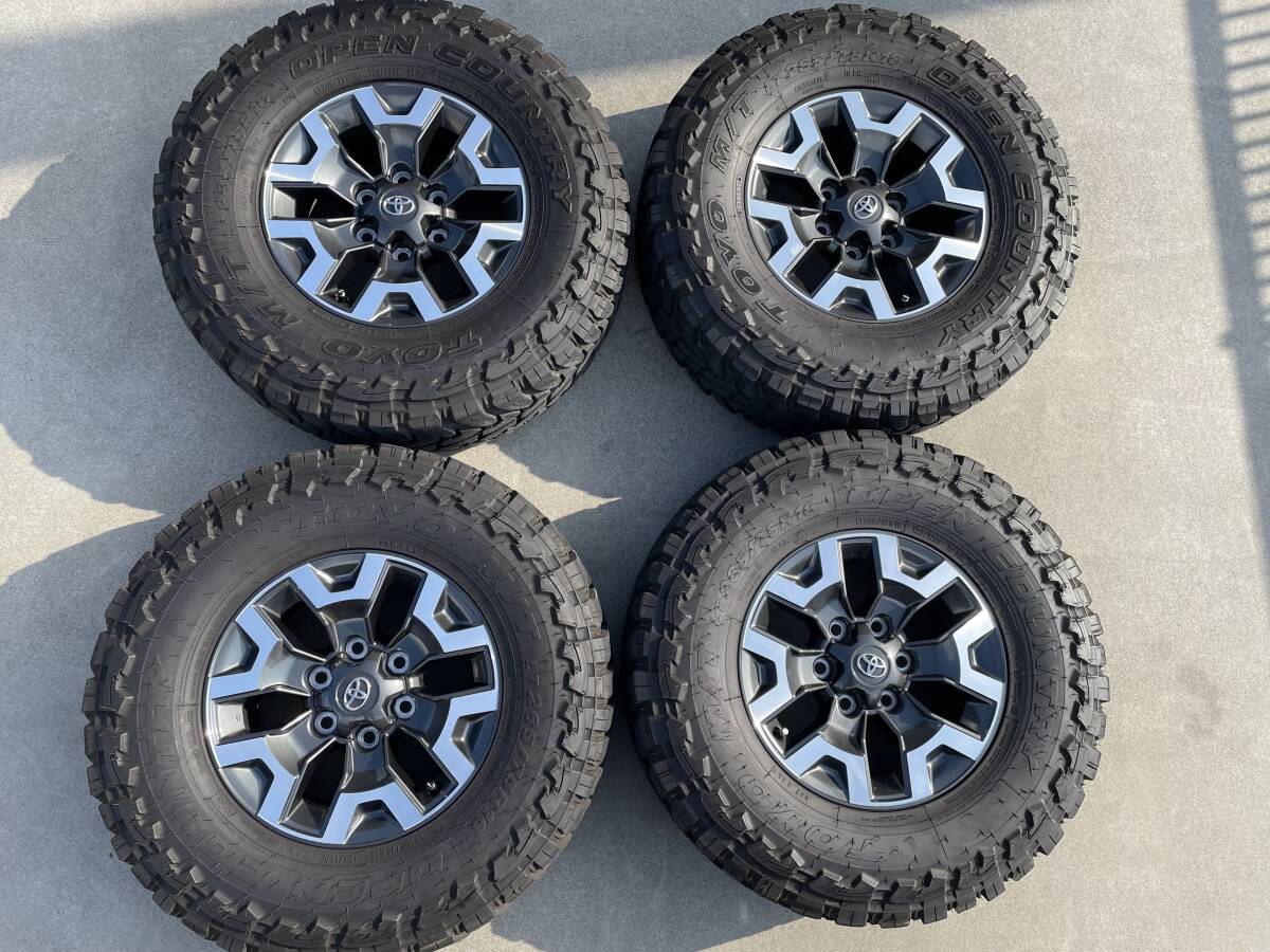 目立った傷や汚れなし】US Toyota Tacoma TRD Off-Roadトヨタ タコマ 