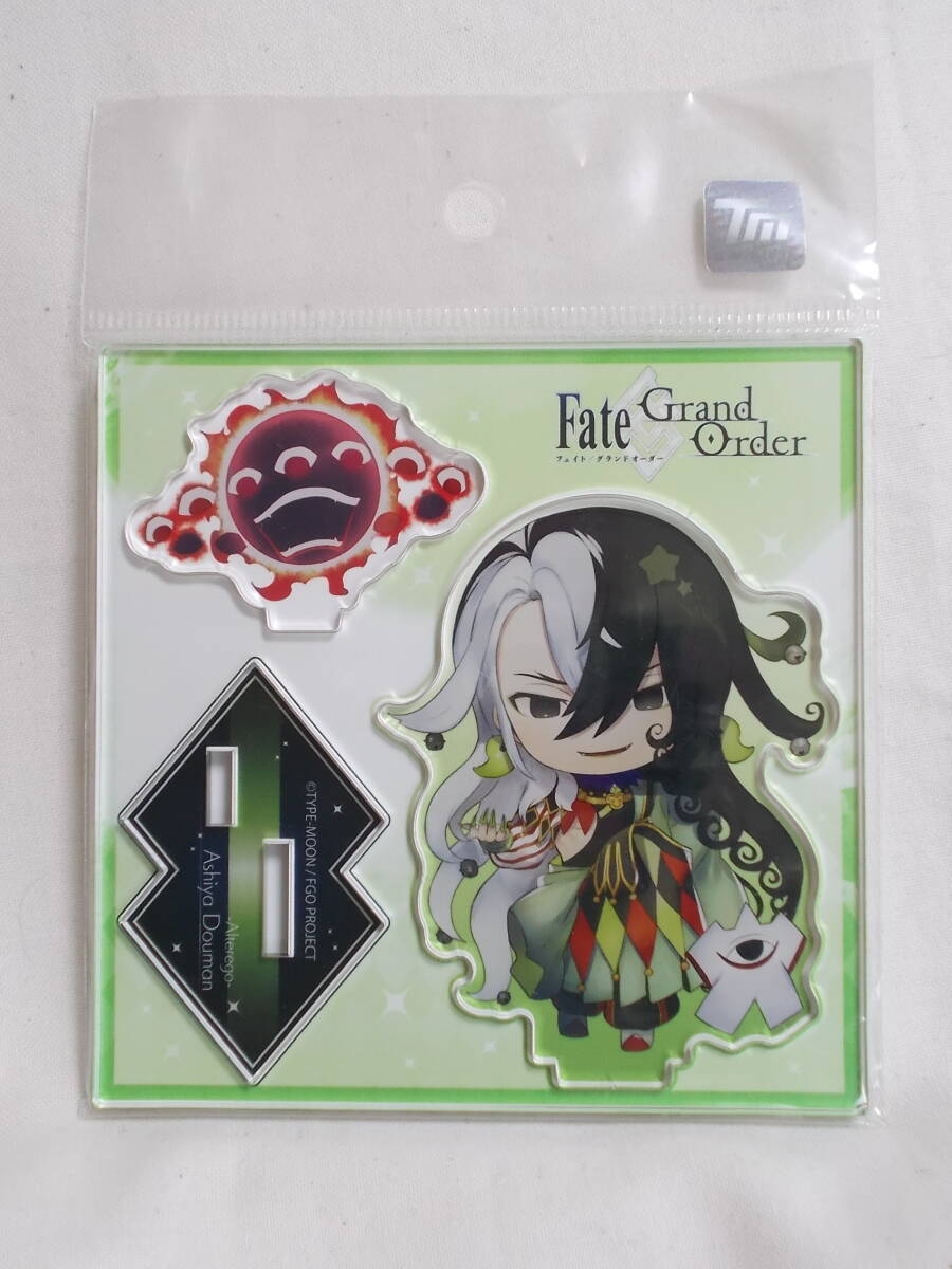 FGO 最終再臨展 来場者特典 ステッカー アルジュナオルタ アルジュナ