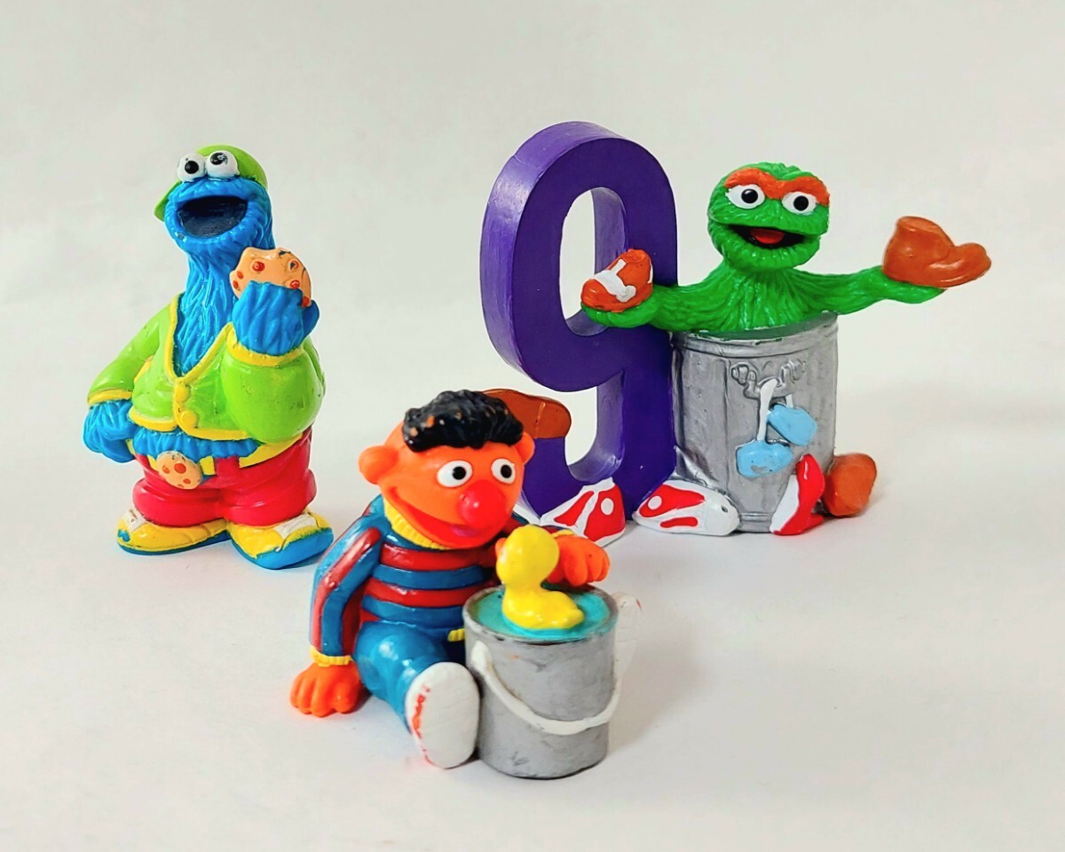 ディック・トレイシー」フィギュア2体（アプローズ社製） applause