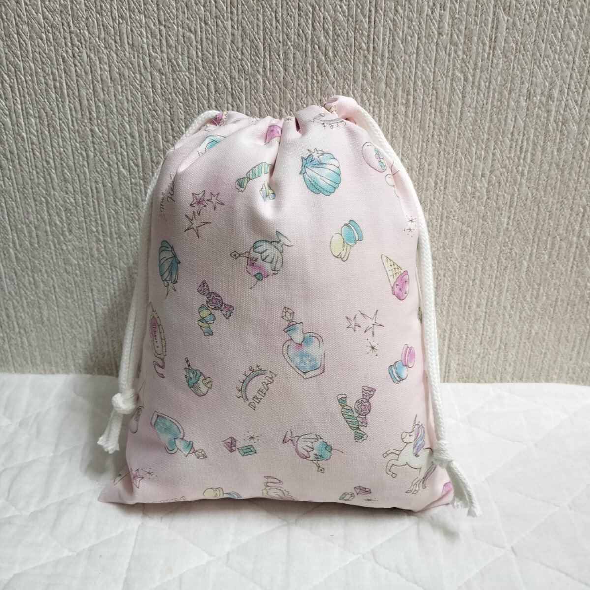 大相撲 朝乃山 巾着袋 トートバッグ ランチトートバッグ