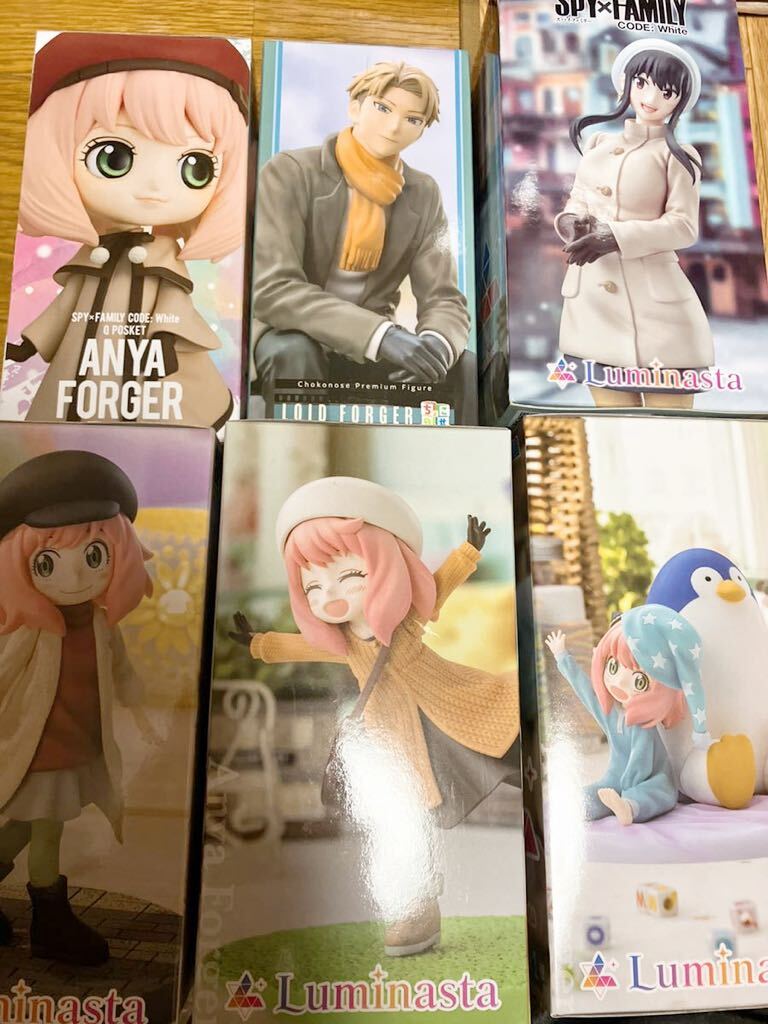 美少女系プライズフィギュアまとめ売り 推しの子五等分の花嫁SPY×FAMIlY等
