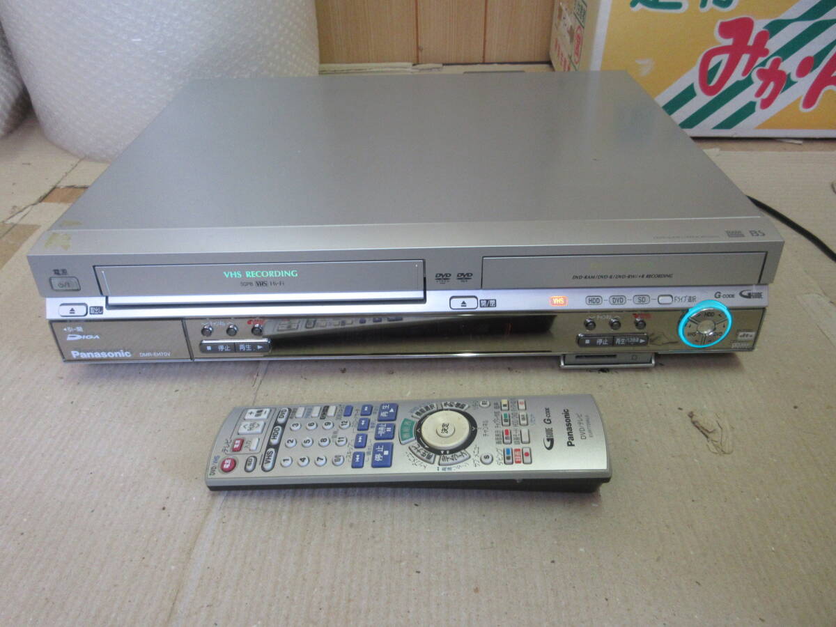 パナソニック 160GB DVDレコーダー DIGA DMR-E220H-S Amazon