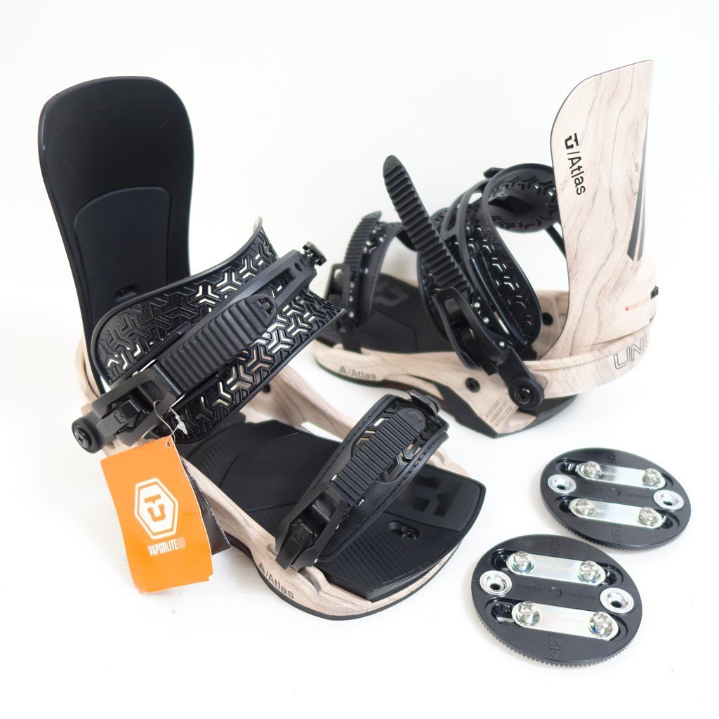 ユニオン 17-18アトラス Mサイズ 箱付き ユニオン 17-18アトラス M