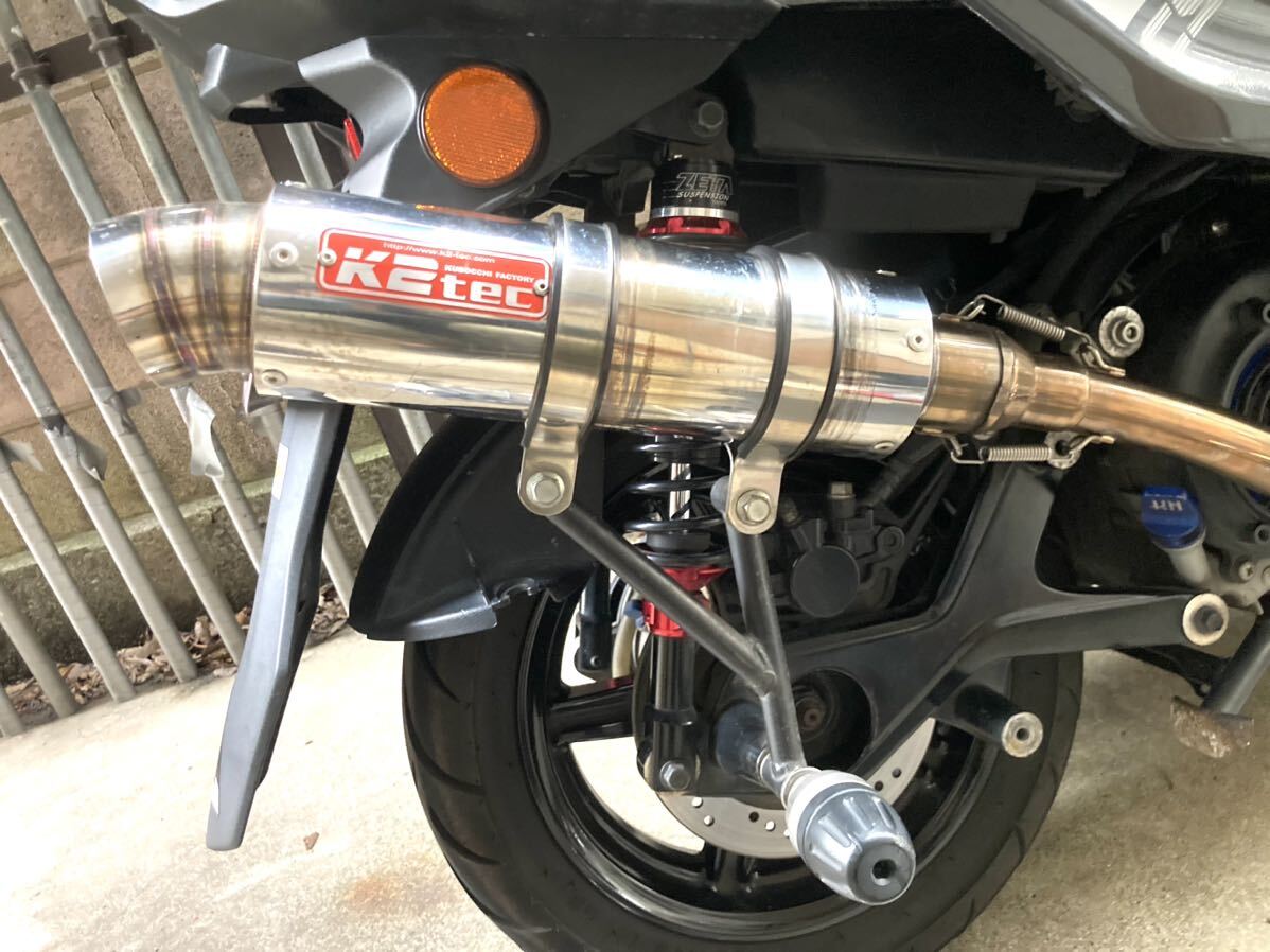 ウィルズウィン シグナス1〜3型o2センサー穴なしジャンク しょっぱい 