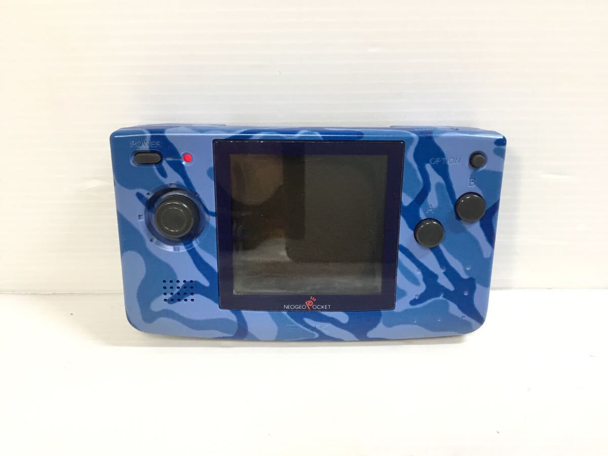 ネオジオポケット/NEOGEO POCKET/頂上決戦最強ファイターズ カセット