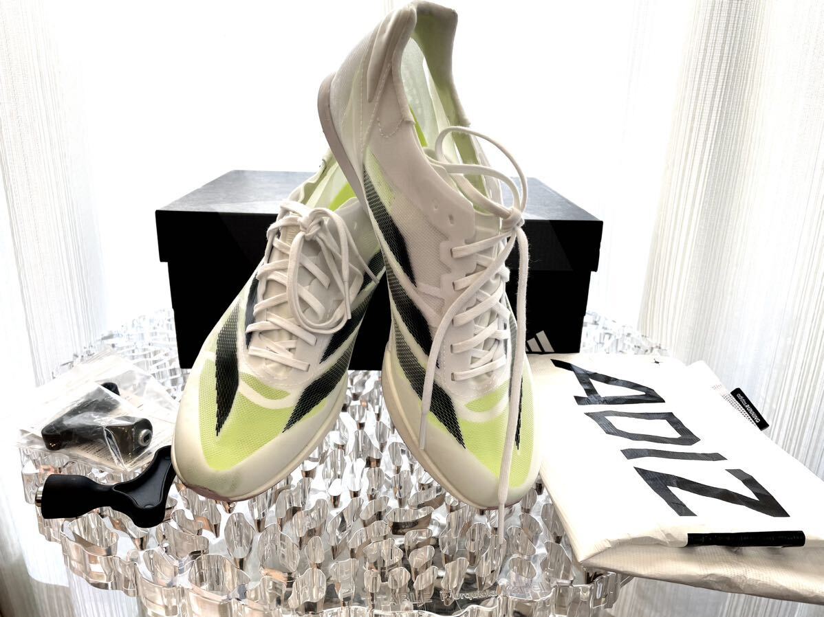 アディゼロ プライム SP2 Adizero Prime SP 2 26.5cm（adidas