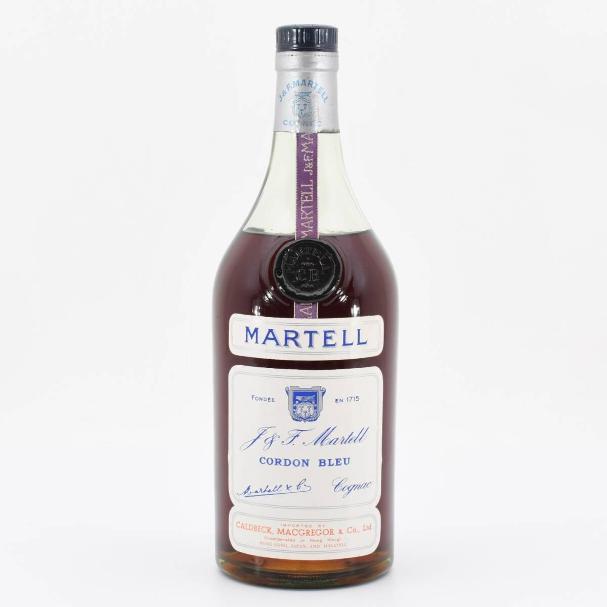 未開栓 コニャック MARTELL CORDON RUBIS ブランデー マーテル