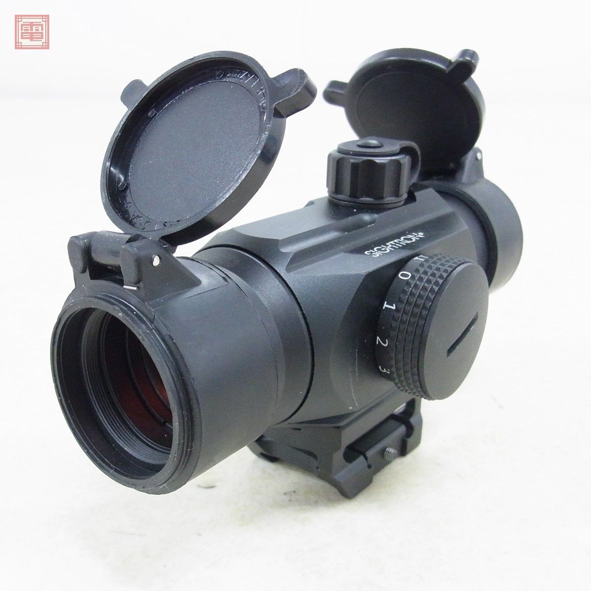 サイトロンジャパン製　実物SD33Xダットサイト海外バージョン　中古品 楽天市場】SIGHTRON JAPAN (サイトロン ジャパン) 実物光学機器