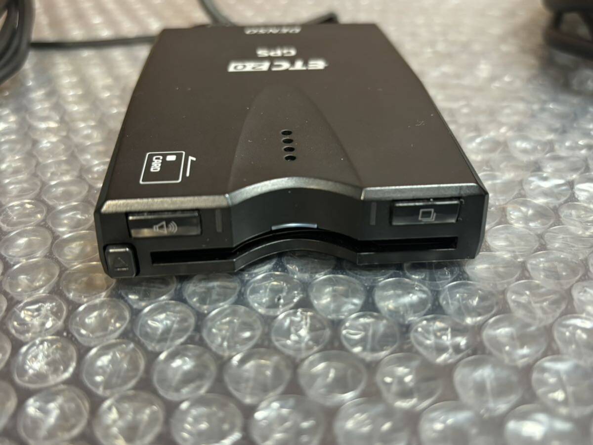 DENSO ETC 2.0 GPS アンテナ分離型 DENSO ETC2.0 GPS アンテナ分離型